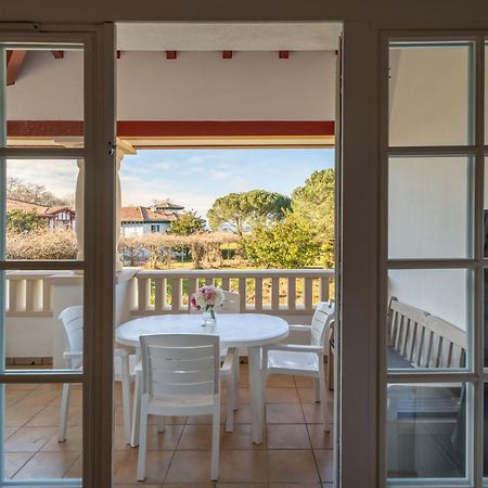 Atlantic Selection - Domaine De Bordaberry - Avec Piscine Et Vue Ocean Apartment Urrugne Ngoại thất bức ảnh