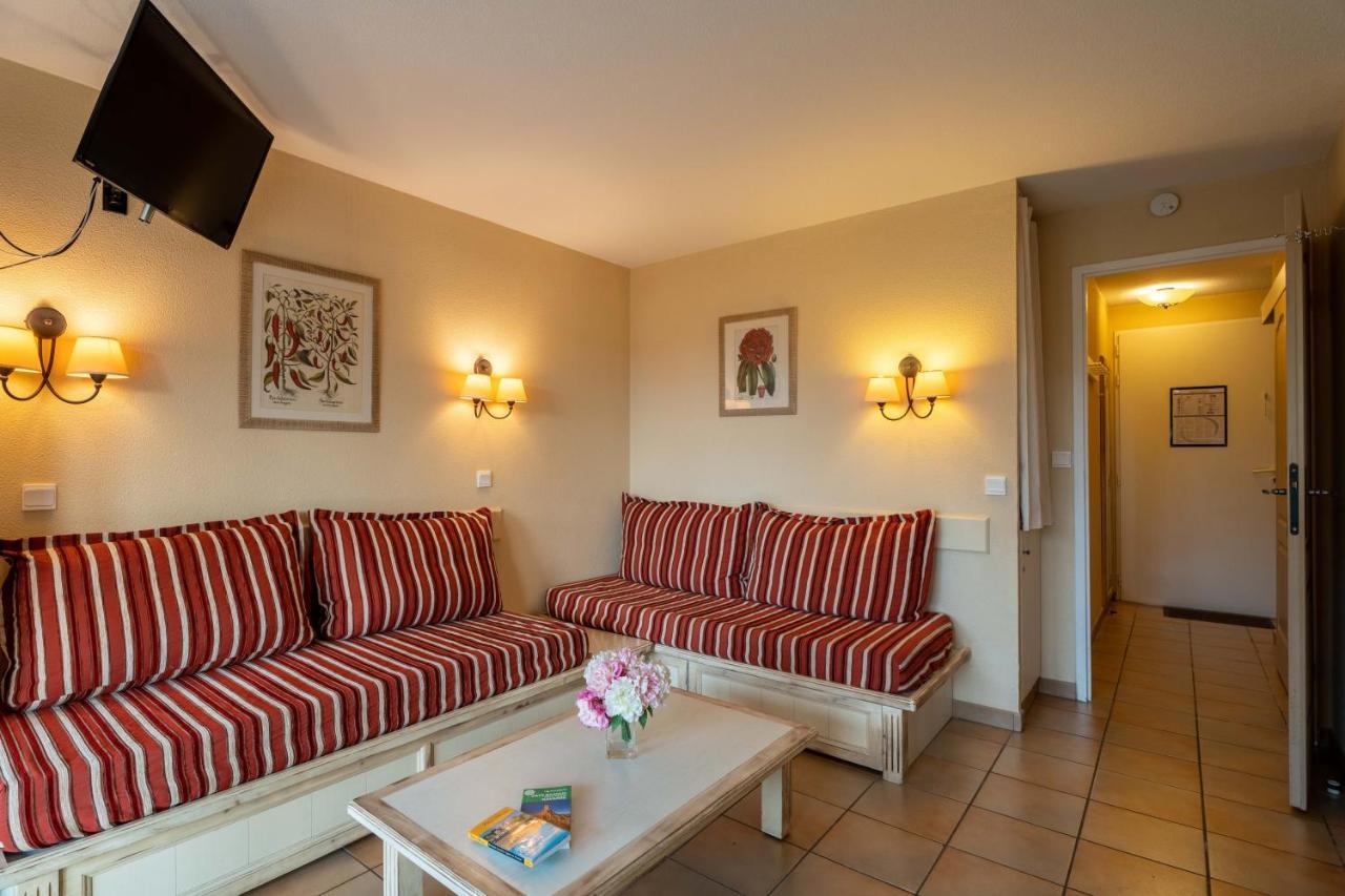 Atlantic Selection - Domaine De Bordaberry - Avec Piscine Et Vue Ocean Apartment Urrugne Ngoại thất bức ảnh
